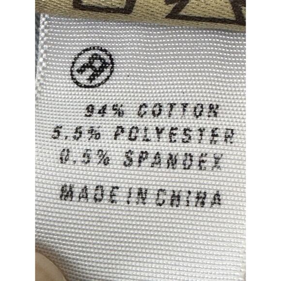 Big Star Liv Distressed Dark Wash Boot Cut Flap Pocket Jeans Womens 27x28 - Picture 12 of 16